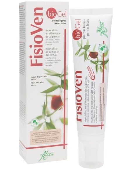 Aboca Fisioven Biogel, 100 Ml