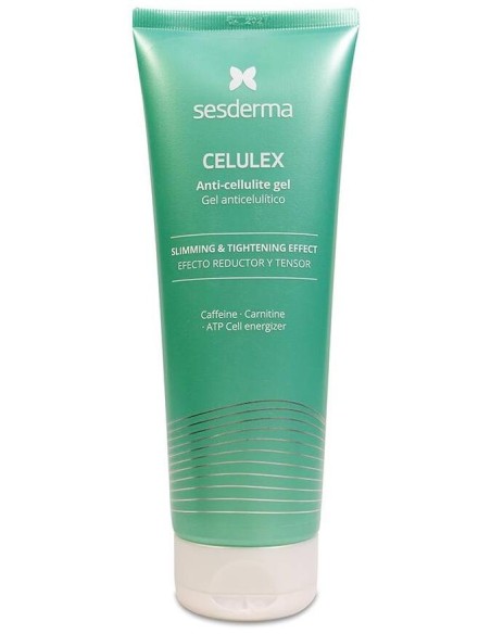 Sesderma Celulex Gel Anticelulítico, 200 Ml