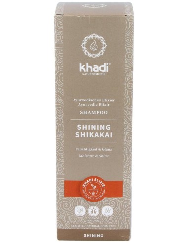 Champu Shikakai-Brillo 200Ml.