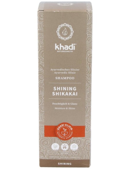 Champu Shikakai-Brillo 200Ml.