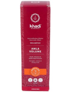 Khadi Champu Amla Volumen 200Ml