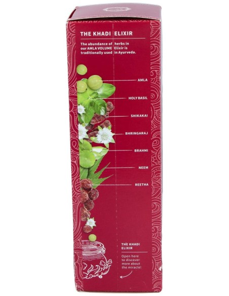 Khadi Champu Amla Volumen 200Ml