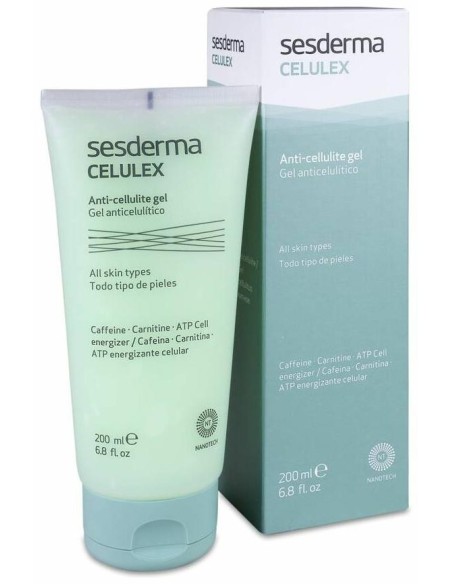 Sesderma Celulex Gel Anticelulítico, 200 Ml