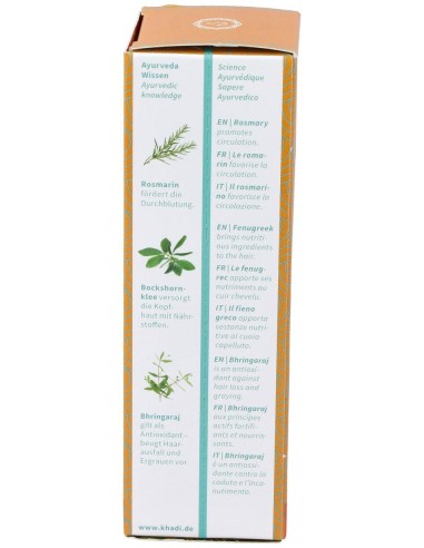 Aceite Capilar Vitalidad Crecimiento Anticaida 50M