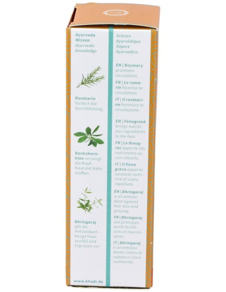 Aceite Capilar Vitalidad Crecimiento Anticaida 50M