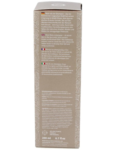 Champu Shikakai-Brillo 200Ml.