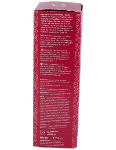 Khadi Champu Amla Volumen 200Ml