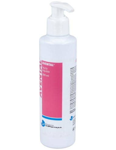 Avental Talco Liquido 200 Ml.