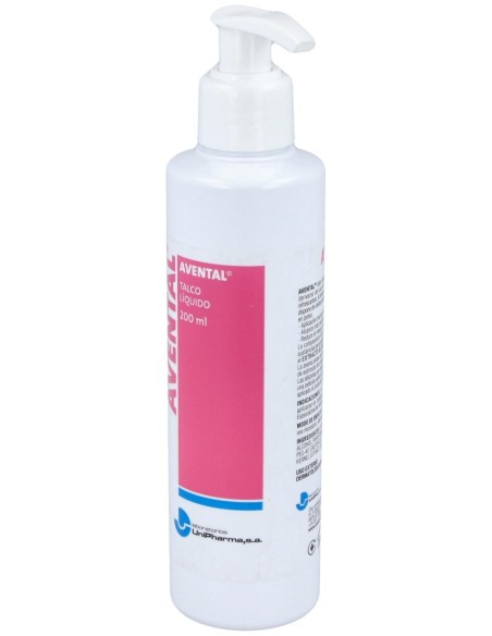 Avental Talco Liquido 200 Ml.