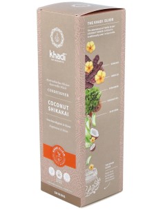 Khadi Acondicionador Coco Shikakai 200Ml 2