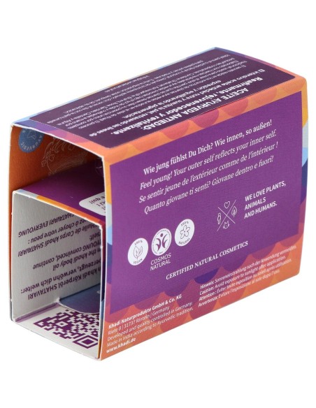 Aceite Elixir Ayurveda Shatavari Antiedad 10Ml.