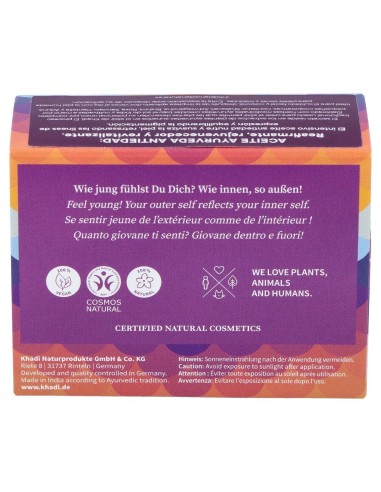 Aceite Elixir Ayurveda Shatavari Antiedad 10Ml.