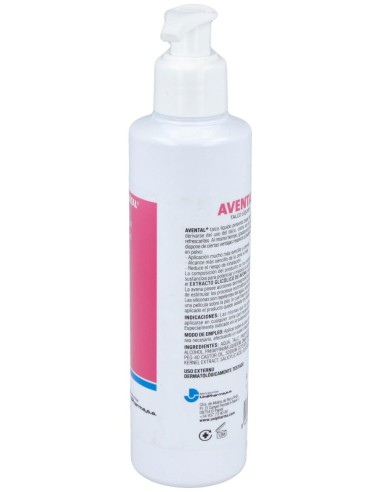 Avental Talco Liquido 200 Ml.