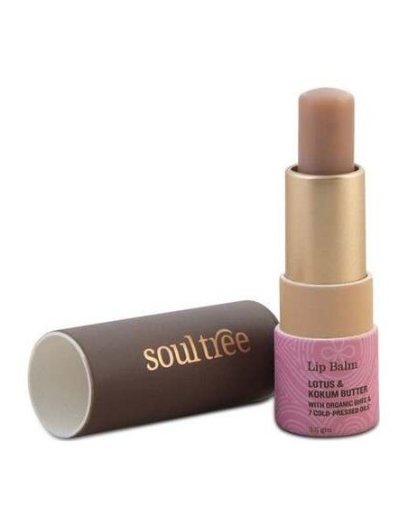 Balsamo Labial Lotus Y Kokum Reparador 3,5Gr.