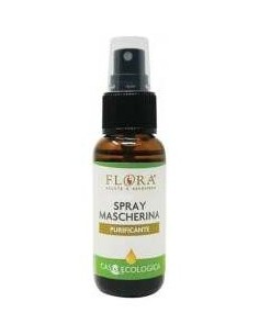 Flora Spray Higienizante Mascarillas 30Ml
