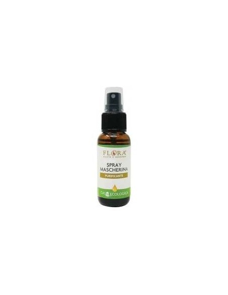 Flora Spray Higienizante Mascarillas 30Ml