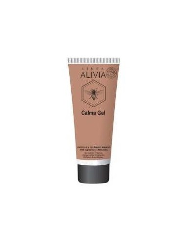 Calma Gel Propolis Y Colageno Marino 100Ml.