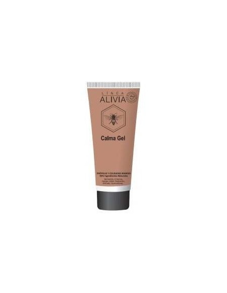 Calma Gel Propolis Y Colageno Marino 100Ml.