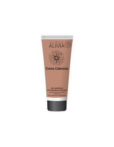 Linea Alivia Crema Caléndula
