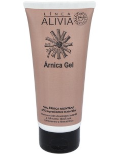 Línea Alivia Árnica Gel