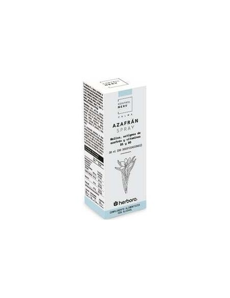 Herbora Azafrán Spray 30Ml