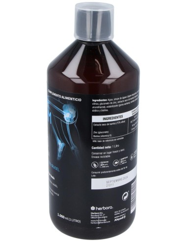Herbora Artioptim Silicio Organico 1000Ml