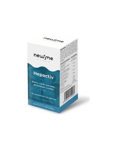 Herbora Hepactiv 30Comp