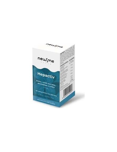 Herbora Hepactiv 30Comp