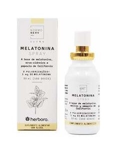 Herbora Melatonina Spray 30Ml
