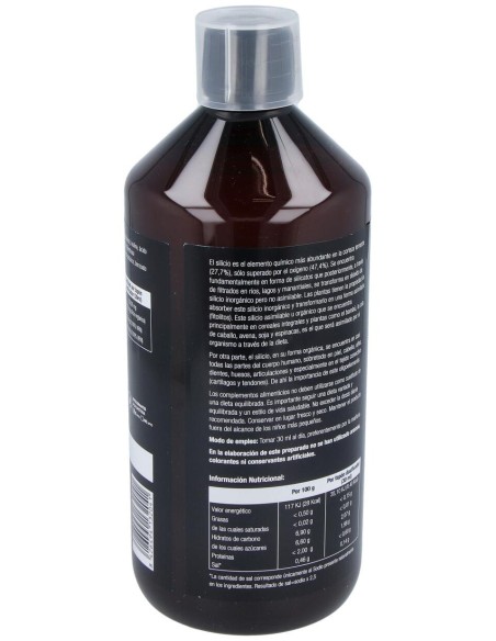 Herbora Artioptim Silicio Organico 1000Ml