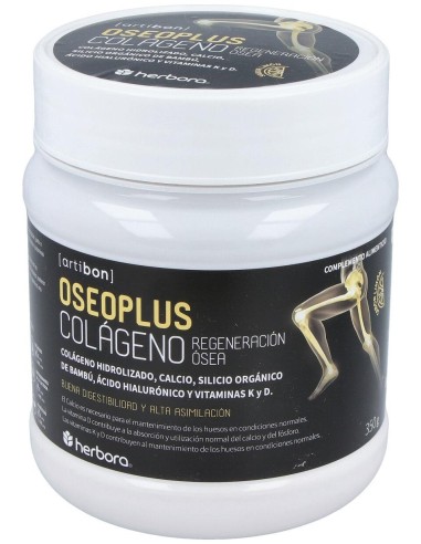 Herbora Artibon Oseoplus Colágeno 350G