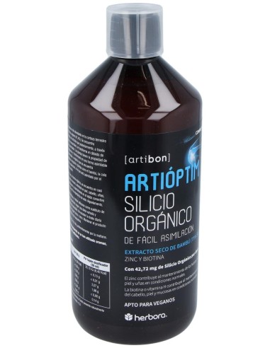 Herbora Artioptim Silicio Organico 1000Ml