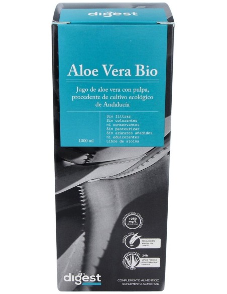 Bon Digest Aloe Vera Bio Herbora 1000 Ml.