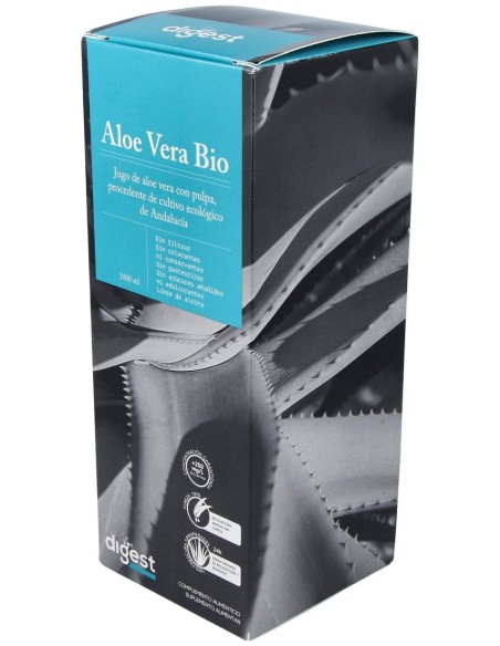 Bon Digest Aloe Vera Bio Herbora 1000 Ml.