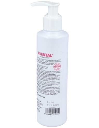Avental Talco Liquido 200 Ml.