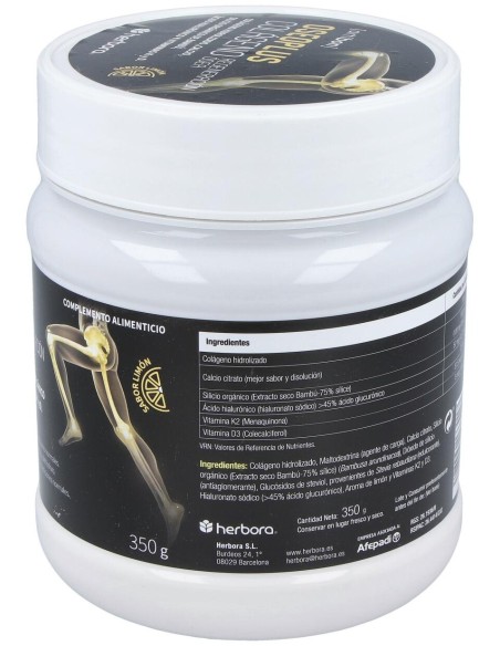 Herbora Artibon Oseoplus Colágeno 350G