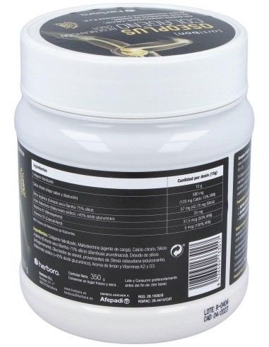 Herbora Artibon Oseoplus Colágeno 350G