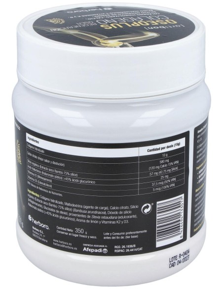 Herbora Artibon Oseoplus Colágeno 350G