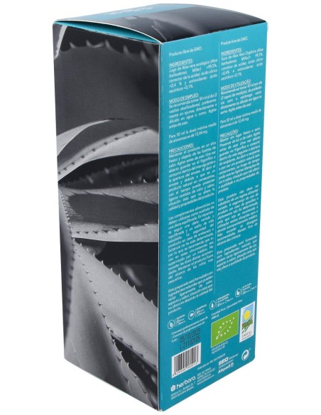 Bon Digest Aloe Vera Bio Herbora 1000 Ml.