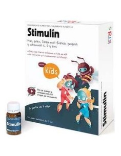 Senda Kids Stimulín (Jalea Infantil) - Herbora - 20 Viales