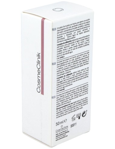 Basiko Kuperox Crema Hidratante Piel Sensible, 50 Ml