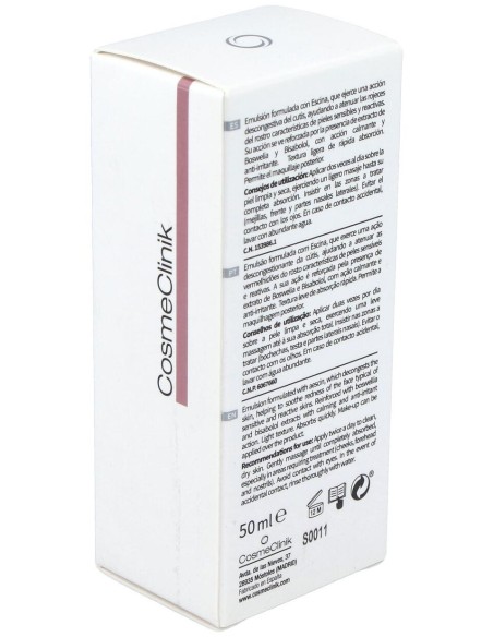 Basiko Kuperox Crema Hidratante Piel Sensible, 50 Ml