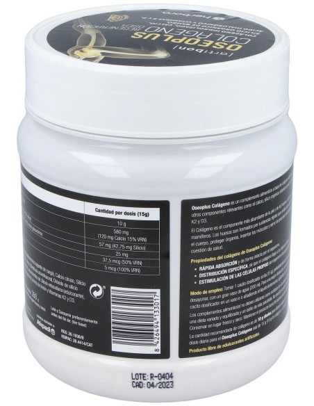 Herbora Artibon Oseoplus Colágeno 350G