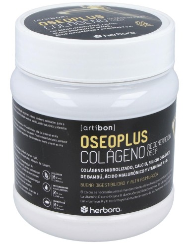 Herbora Artibon Oseoplus Colágeno 350G
