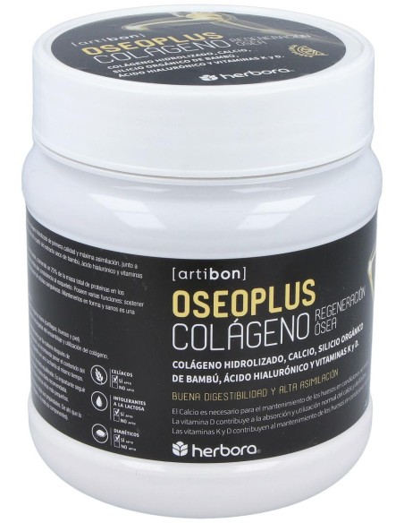 Herbora Artibon Oseoplus Colágeno 350G