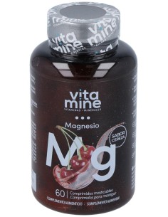 Vitamine Magnesio 60Comp. Mast.