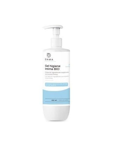 Herbora Dama Gel Higiene Intima 400Ml
