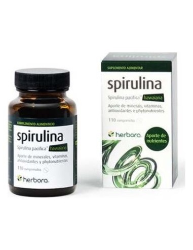 Vital Go Spirulina Bio 500Mg 120Comp.