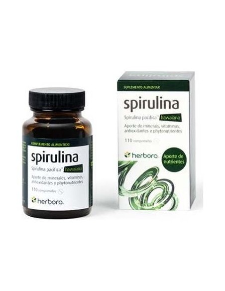 Vital Go Spirulina Bio 500Mg 120Comp.