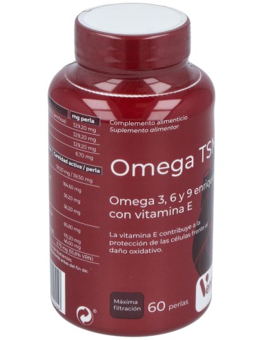 Venarol Omega 3-6-9 Tsn 60Perlas